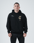Kingz Player Special Hoodie Streetwear Kingz XS Black