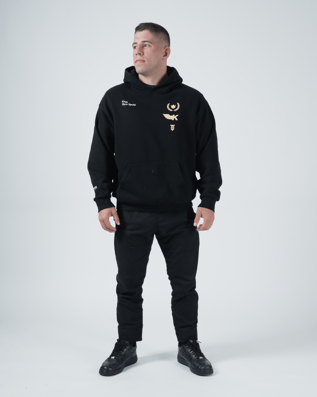 Kingz Player Special Hoodie