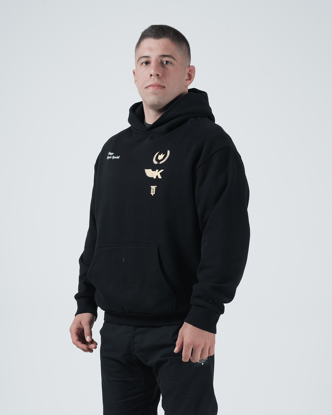 Kingz Player Special Hoodie