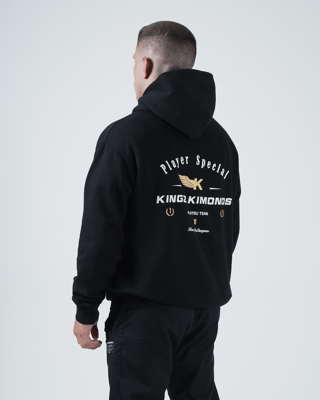Kingz Player Special Hoodie