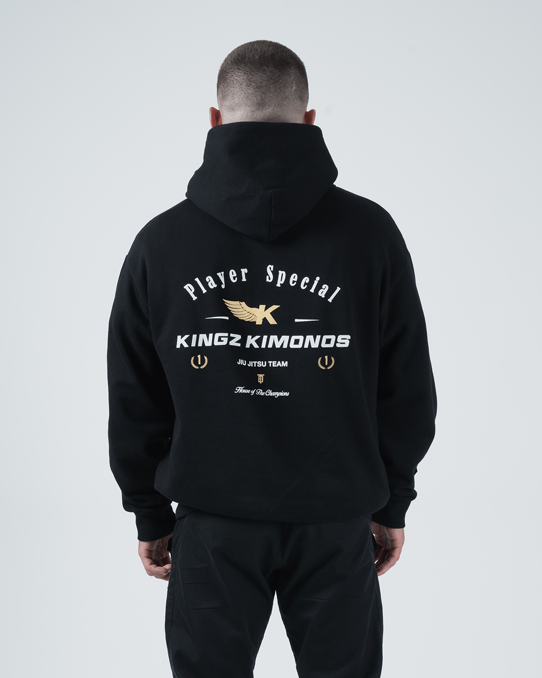 Kingz Player Special Hoodie