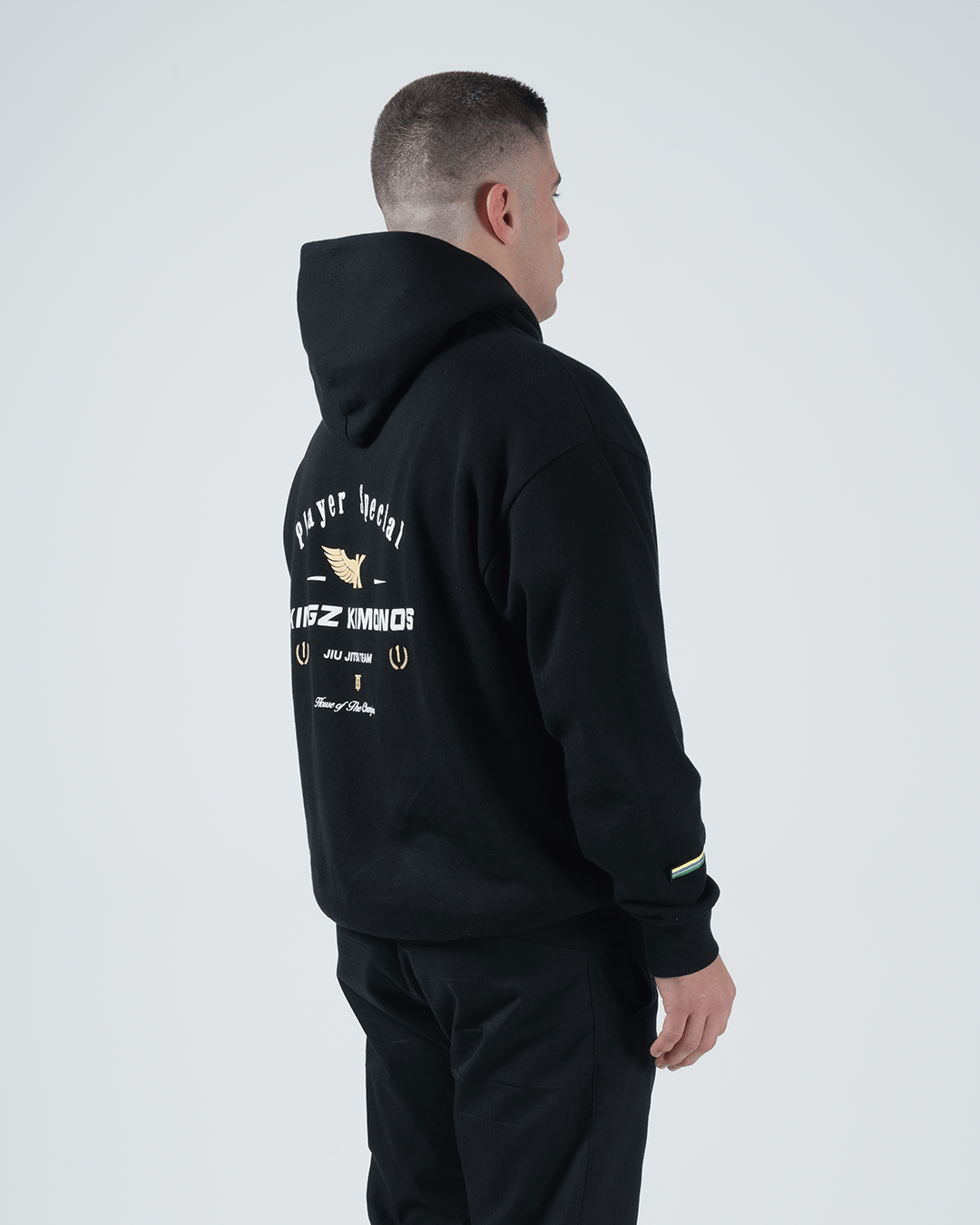 Kingz Player Special Hoodie