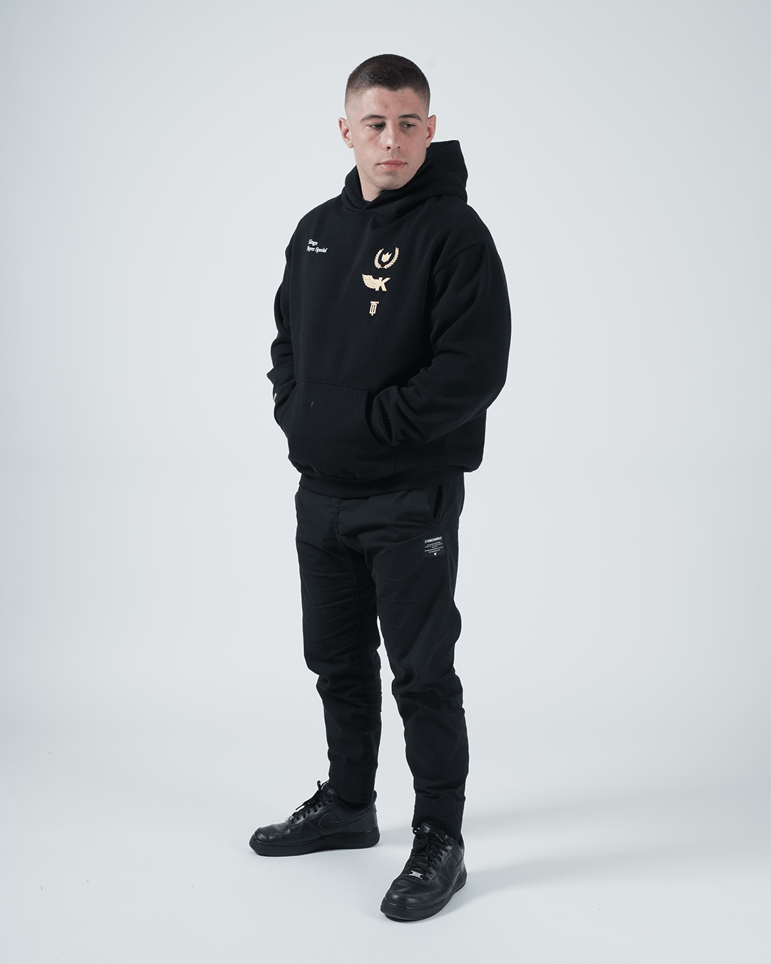 Kingz Player Special Hoodie