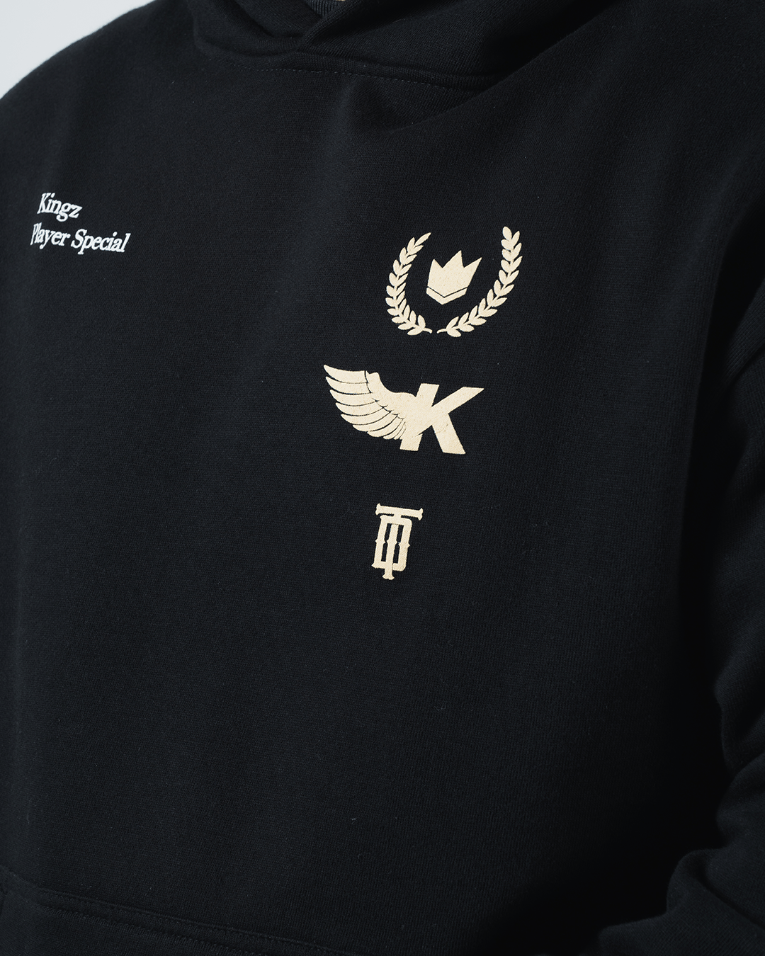 Kingz Player Special Hoodie