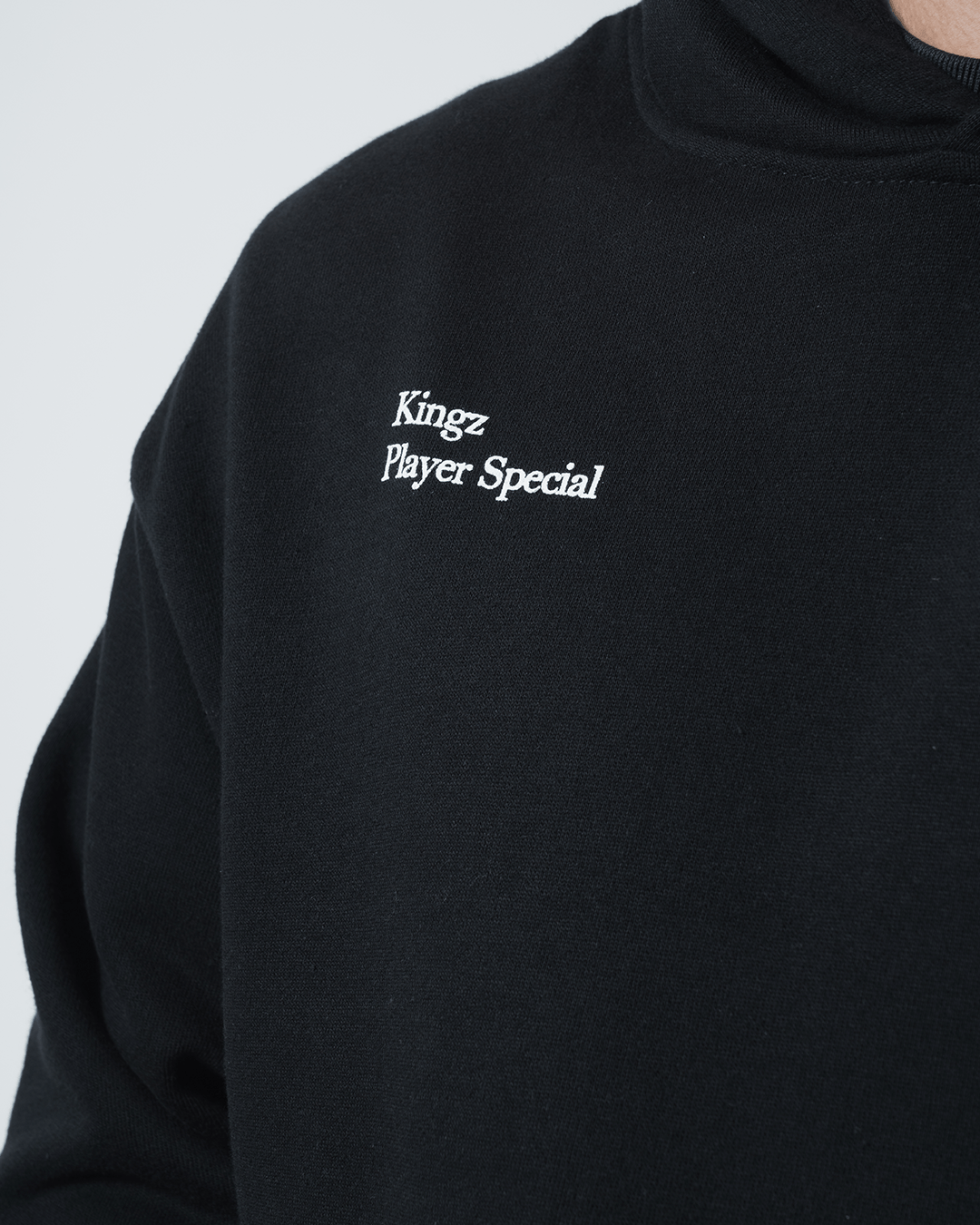 Kingz Player Special Hoodie