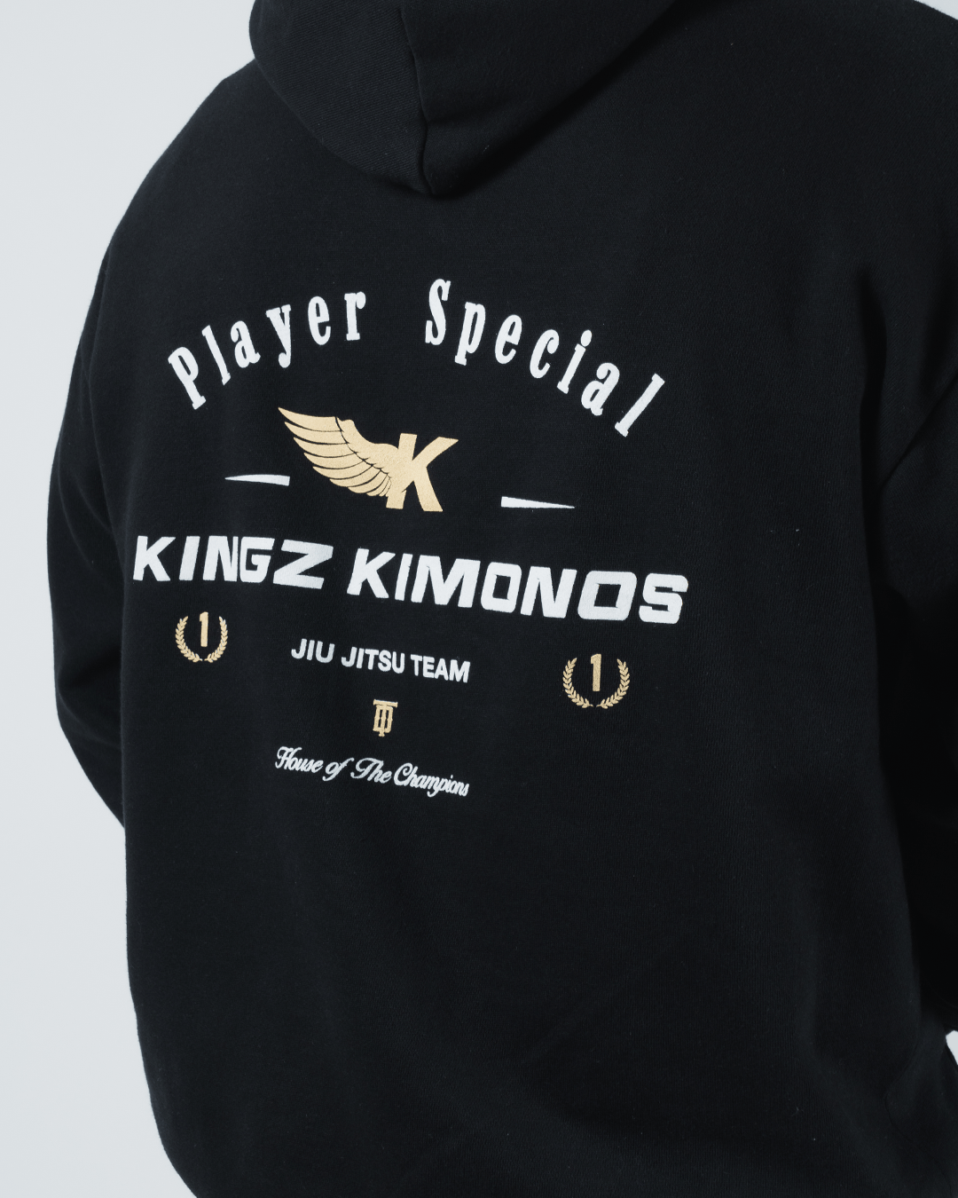 Kingz Player Special Hoodie