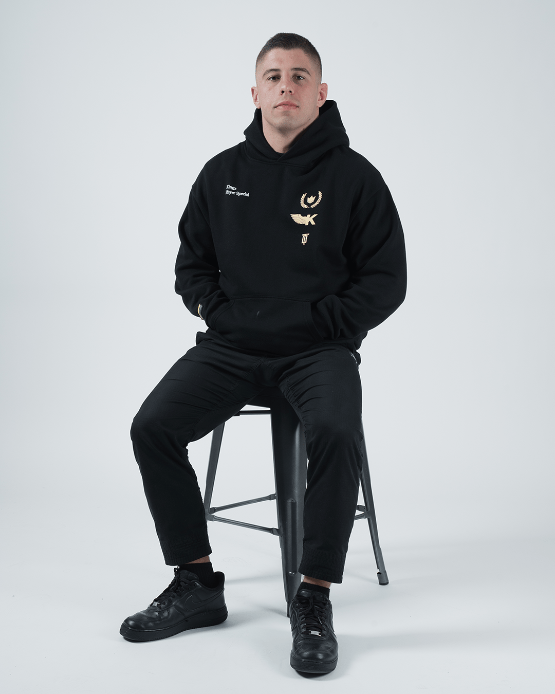 Kingz Player Special Hoodie