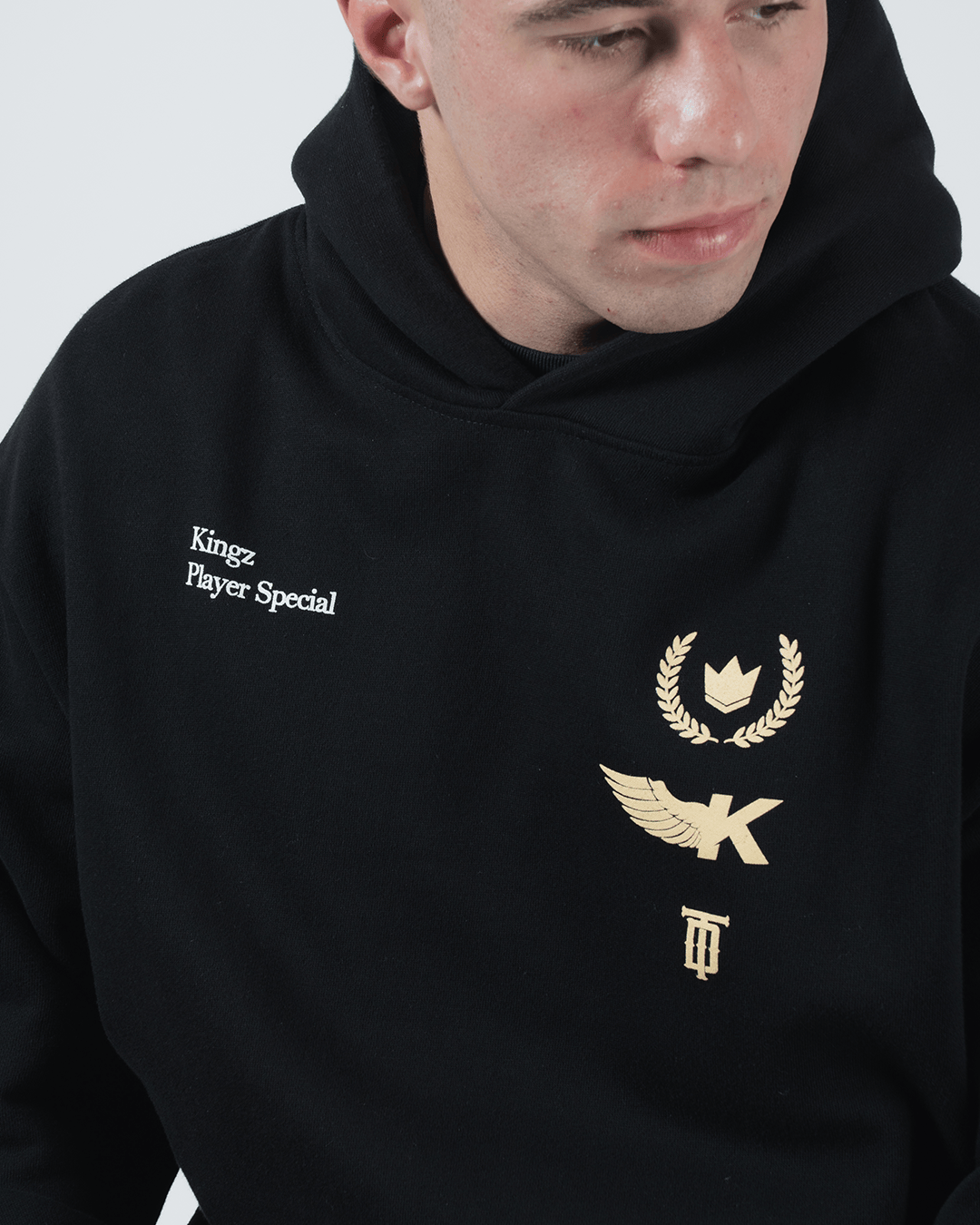 Kingz Player Special Hoodie