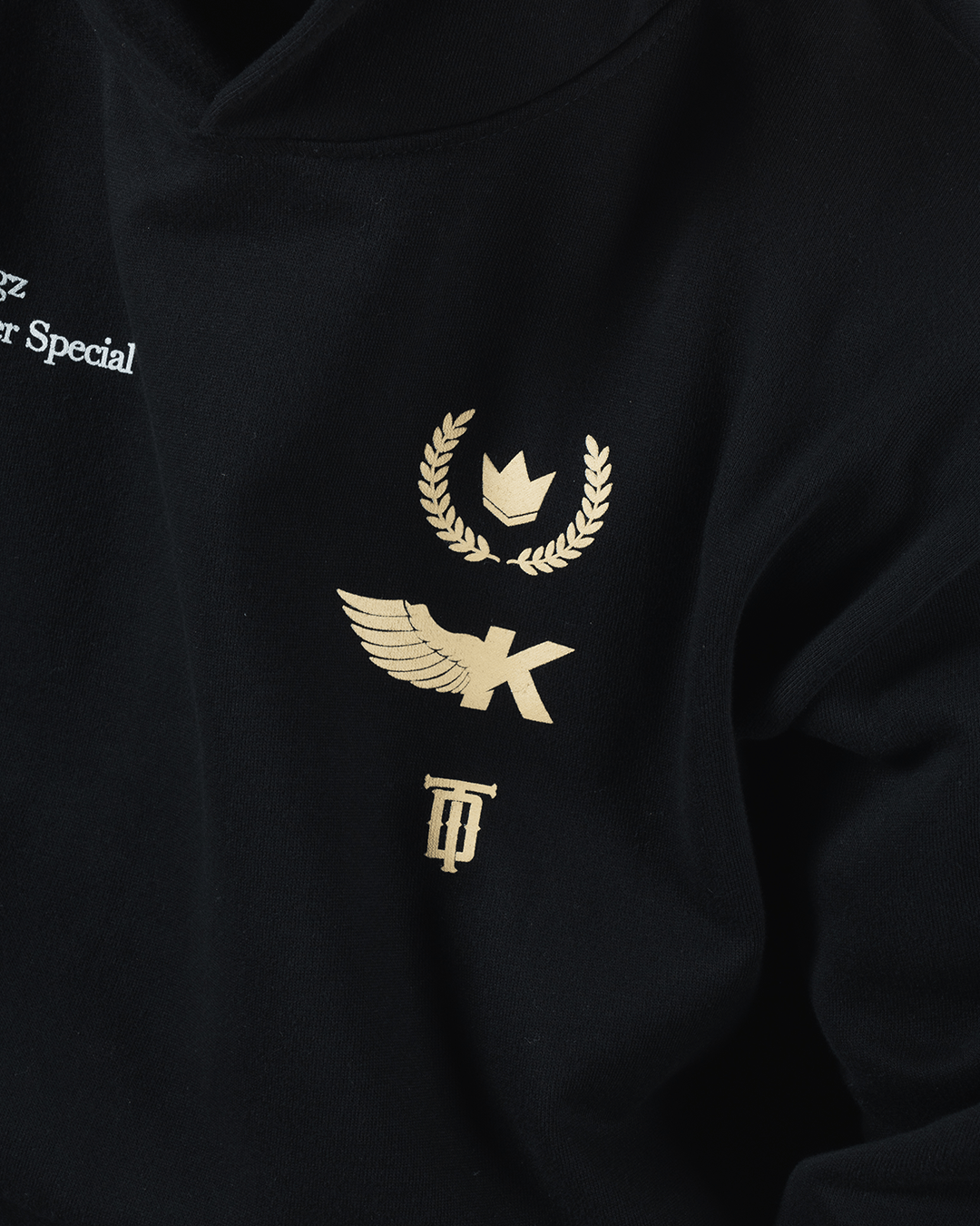 Kingz Player Special Hoodie
