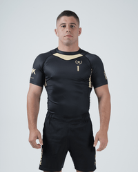 Kingz Player Special Limited Edition Rashguard Rash Guards Kingz XS Black