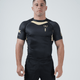 Kingz Player Special Limited Edition Rashguard Rash Guards Kingz XS Black