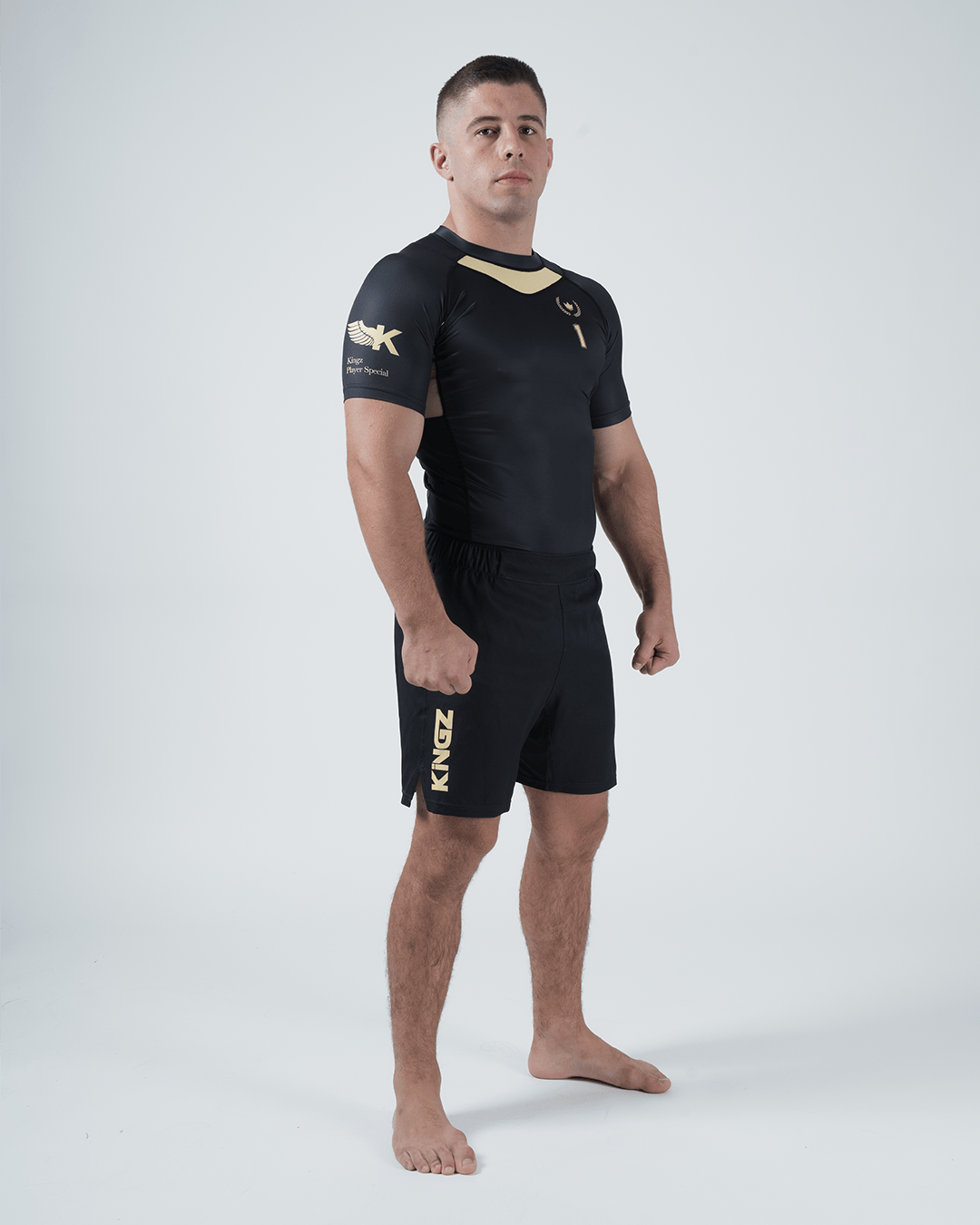 Kingz Player Special Limited Edition Rashguard