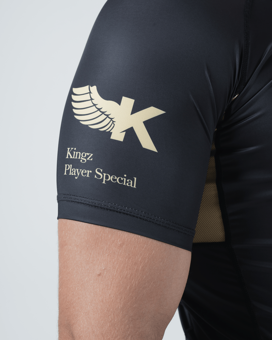 Kingz Player Special Limited Edition Rashguard