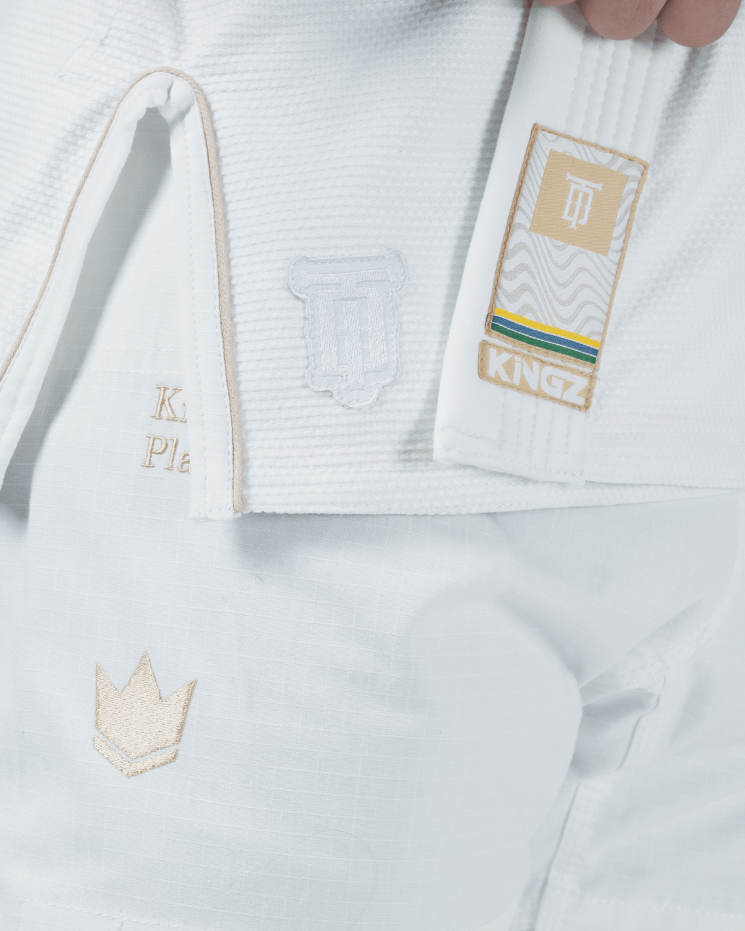 Kingz Players Special Limited Edition Gi