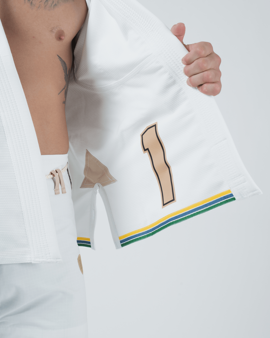 Kingz Players Special Limited Edition Gi