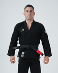 Kingz Players Special Limited Edition Gi Jiu Jitsu Gear Kingz A00 Black