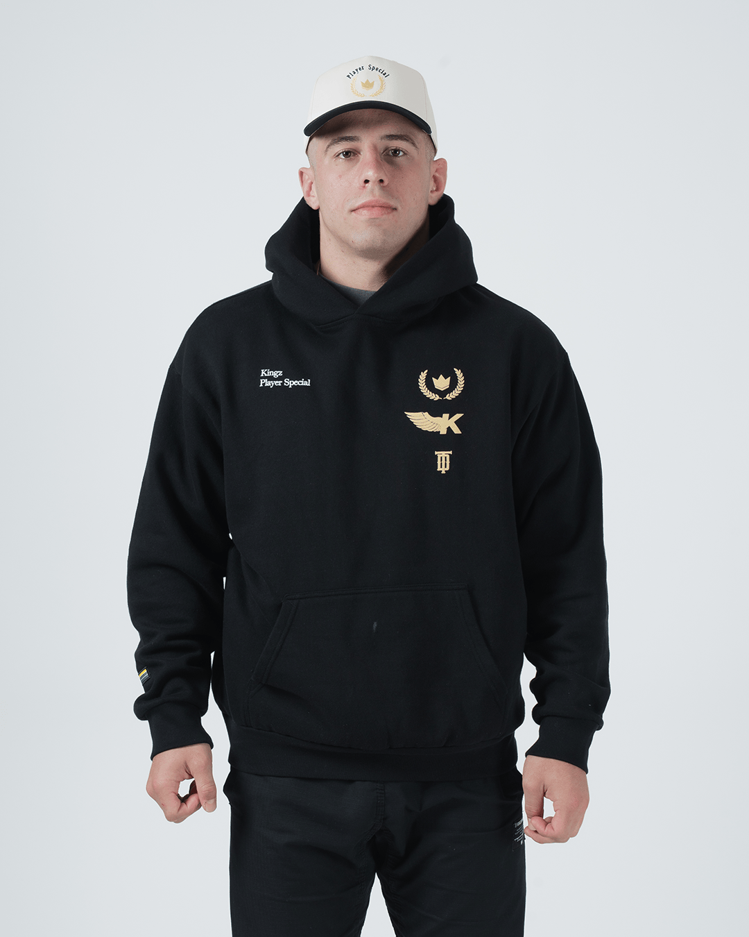 Kingz Player Special Snapback Cap