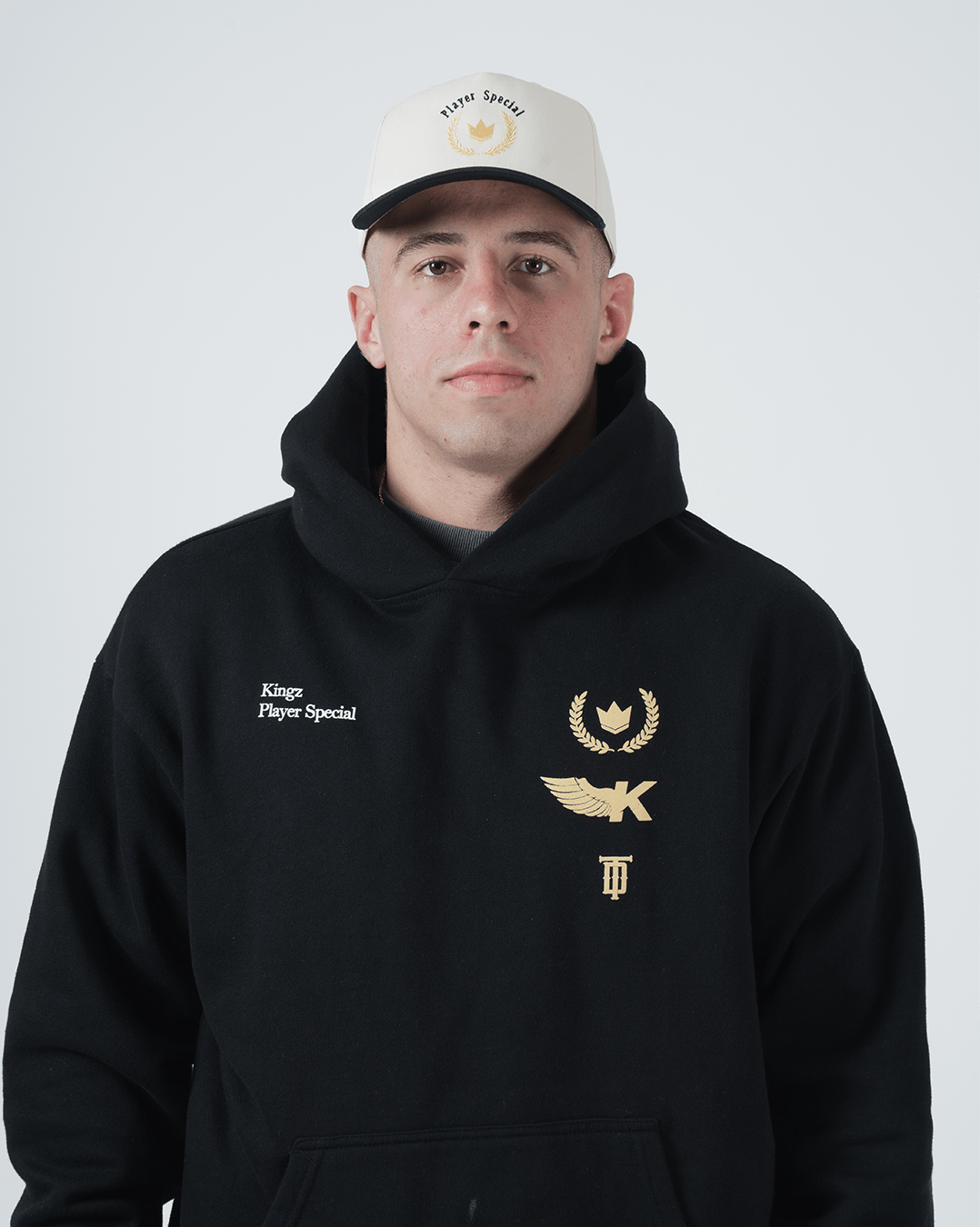 Kingz Player Special Snapback Cap