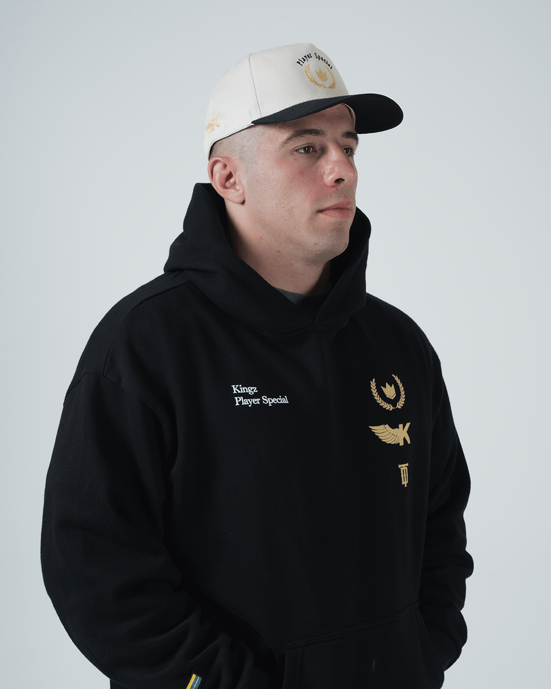 Kingz Player Special Snapback Cap
