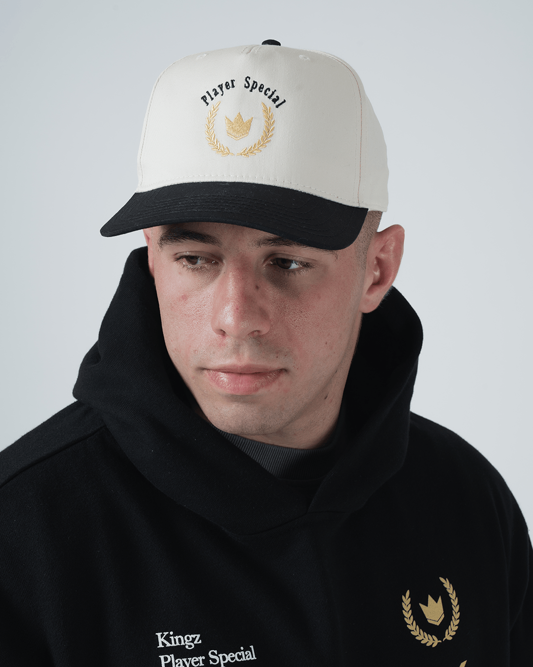Kingz Player Special Snapback Cap