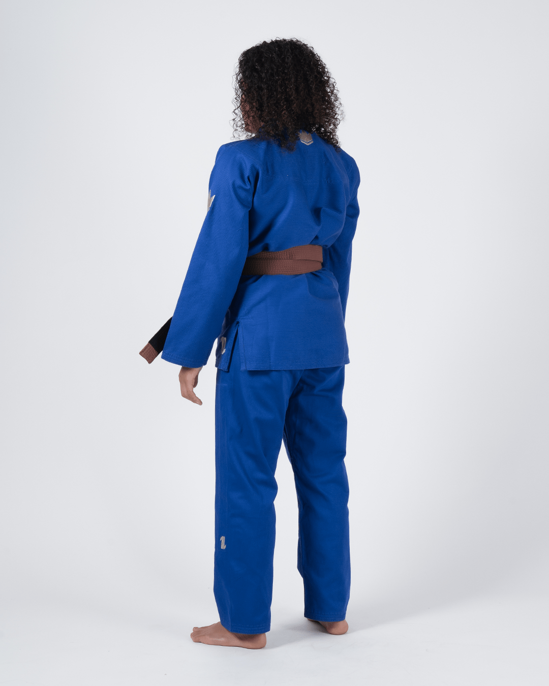 Kingz The ONE V2 Women's Jiu Jitsu Gi - Blue