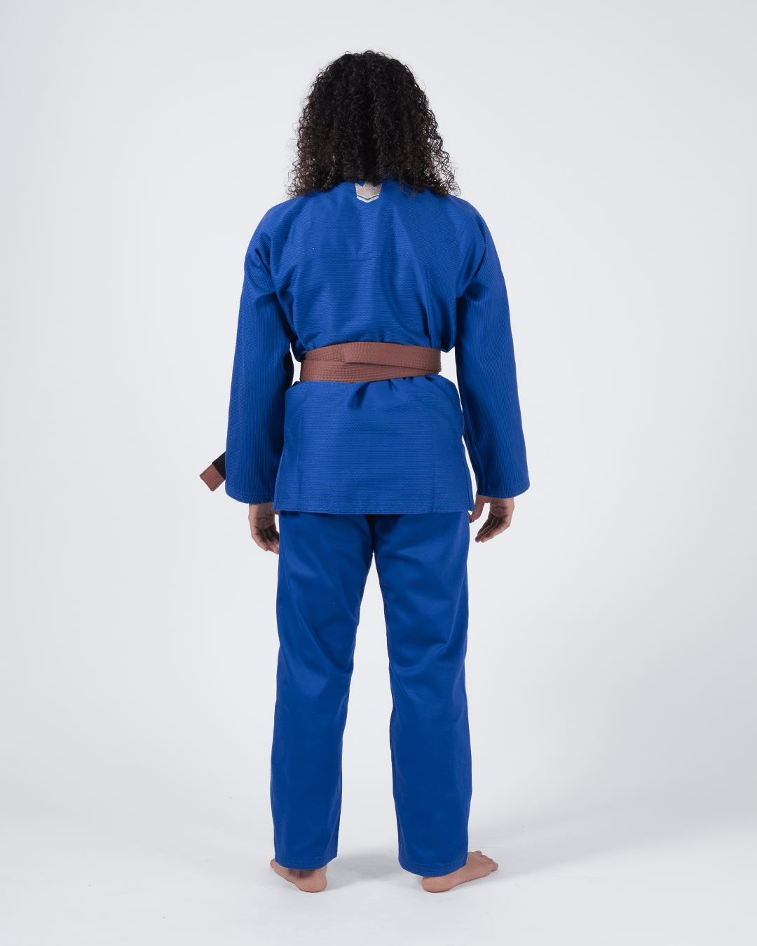 Kingz The ONE V2 Women's Jiu Jitsu Gi - Blue