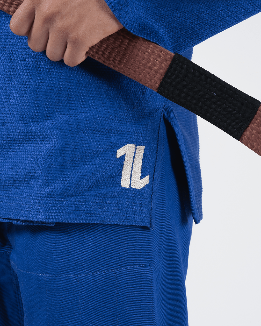 Kingz The ONE V2 Women's Jiu Jitsu Gi - Blue