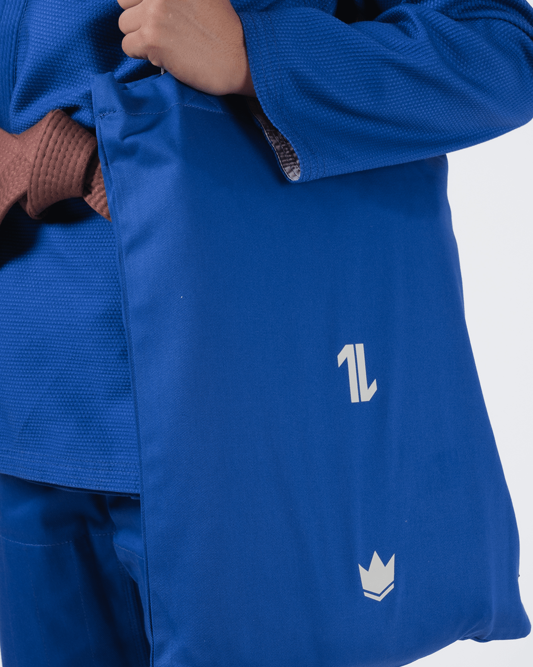 Kingz The ONE V2 Women's Jiu Jitsu Gi - Blue