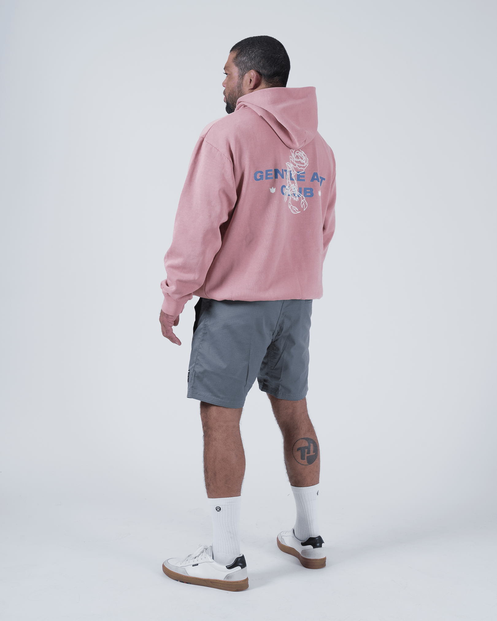 Gentle Art Club Hoodie