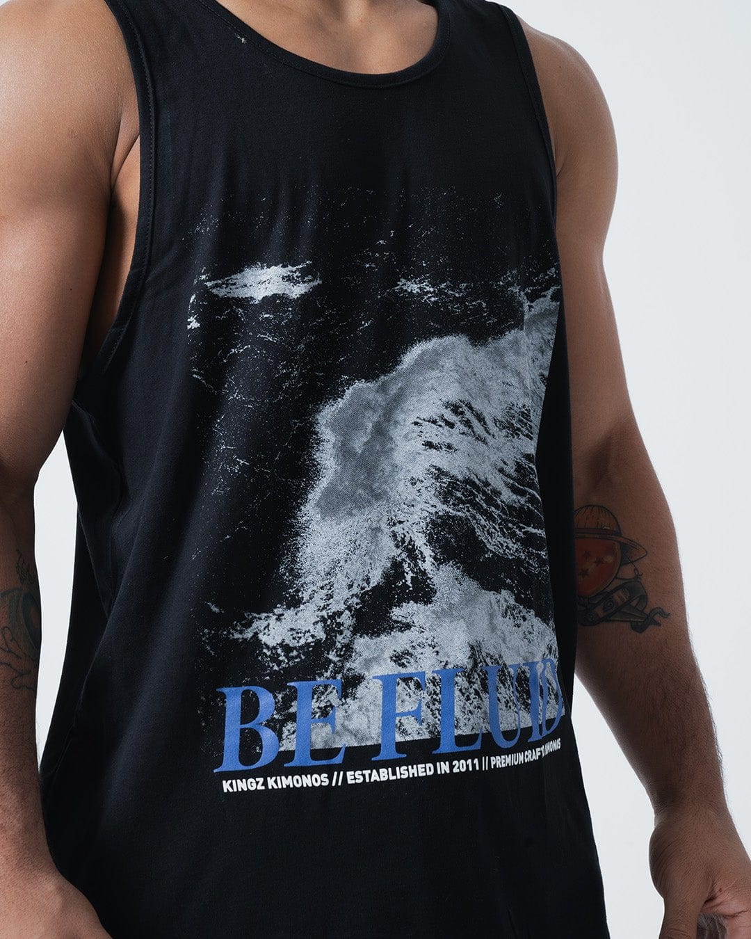 Be Fluid Tank