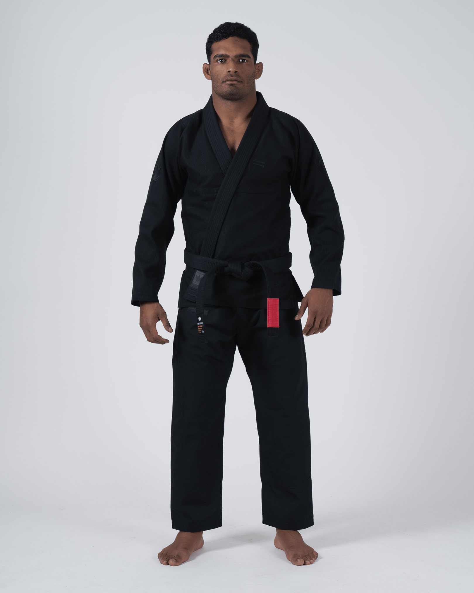 Ultralight 2.0 Jiu Jitsu Gi - Black Out Limited Edition