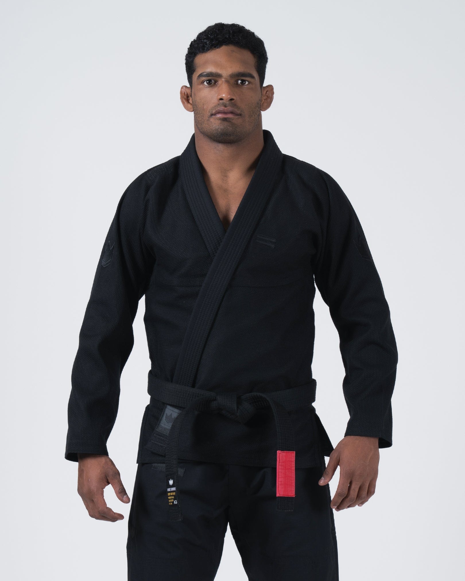 Ultralight 2.0 Jiu Jitsu Gi - Black Out Limited Edition