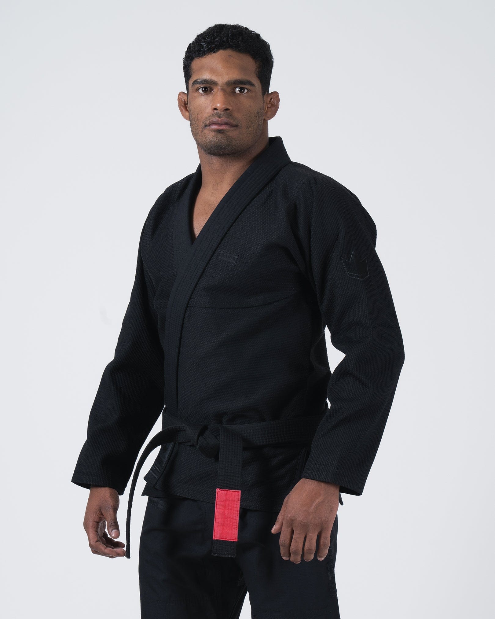 Ultralight 2.0 Jiu Jitsu Gi - Black Out Limited Edition