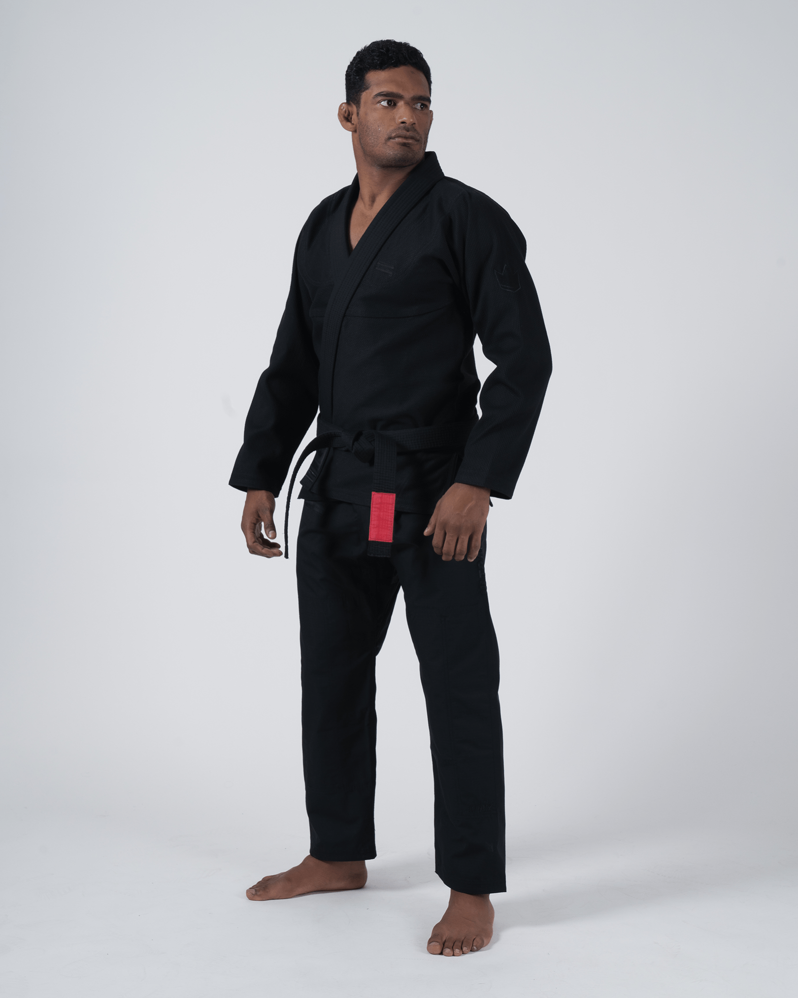 Ultralight 2.0 Jiu Jitsu Gi - Black Out Limited Edition