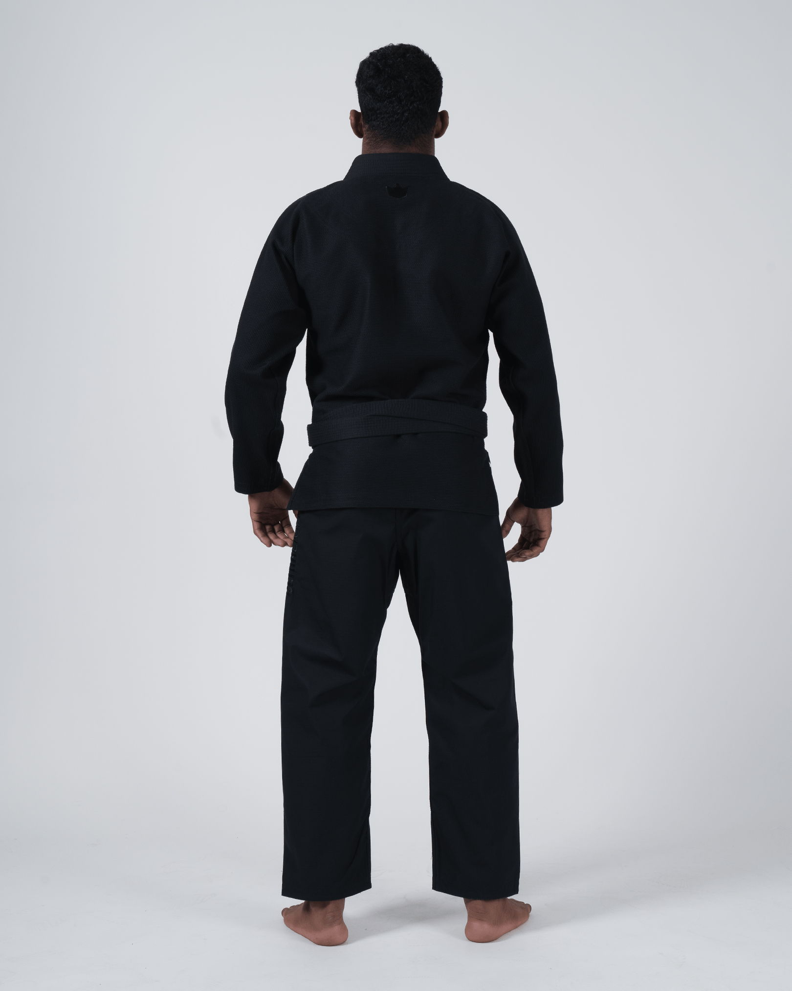 Ultralight 2.0 Jiu Jitsu Gi - Black Out Limited Edition