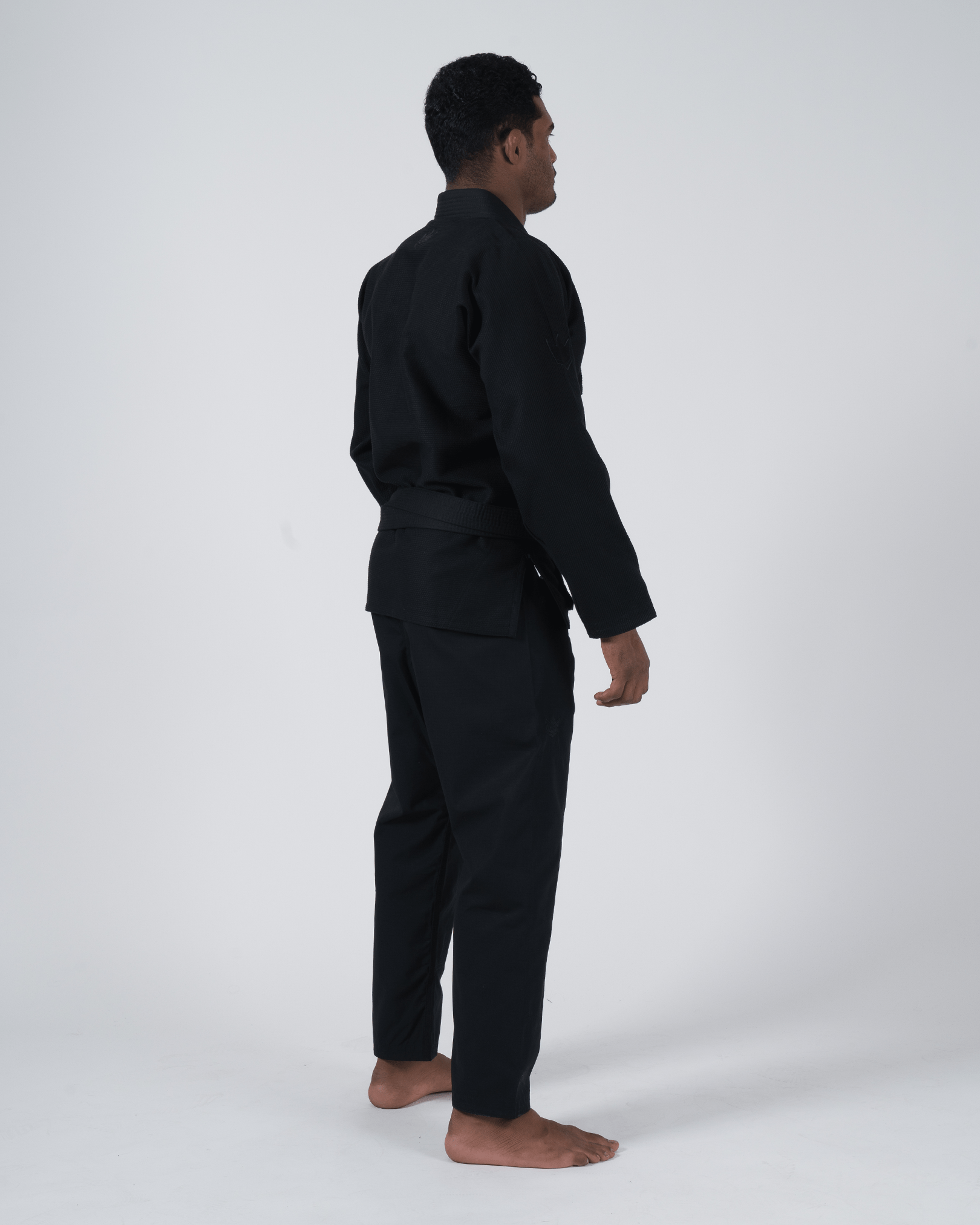 Ultralight 2.0 Jiu Jitsu Gi - Black Out Limited Edition