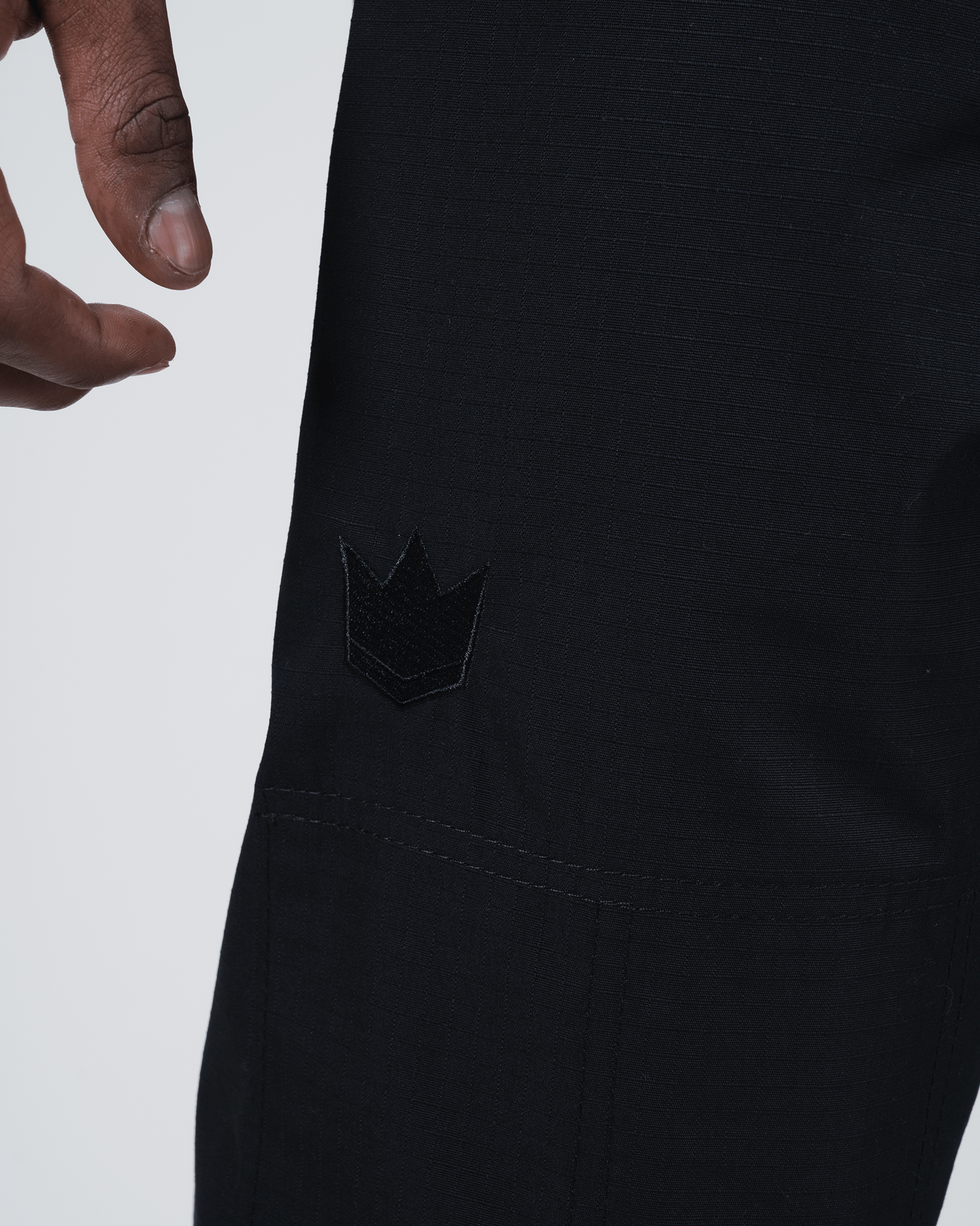 Ultralight 2.0 Jiu Jitsu Gi - Black Out Limited Edition