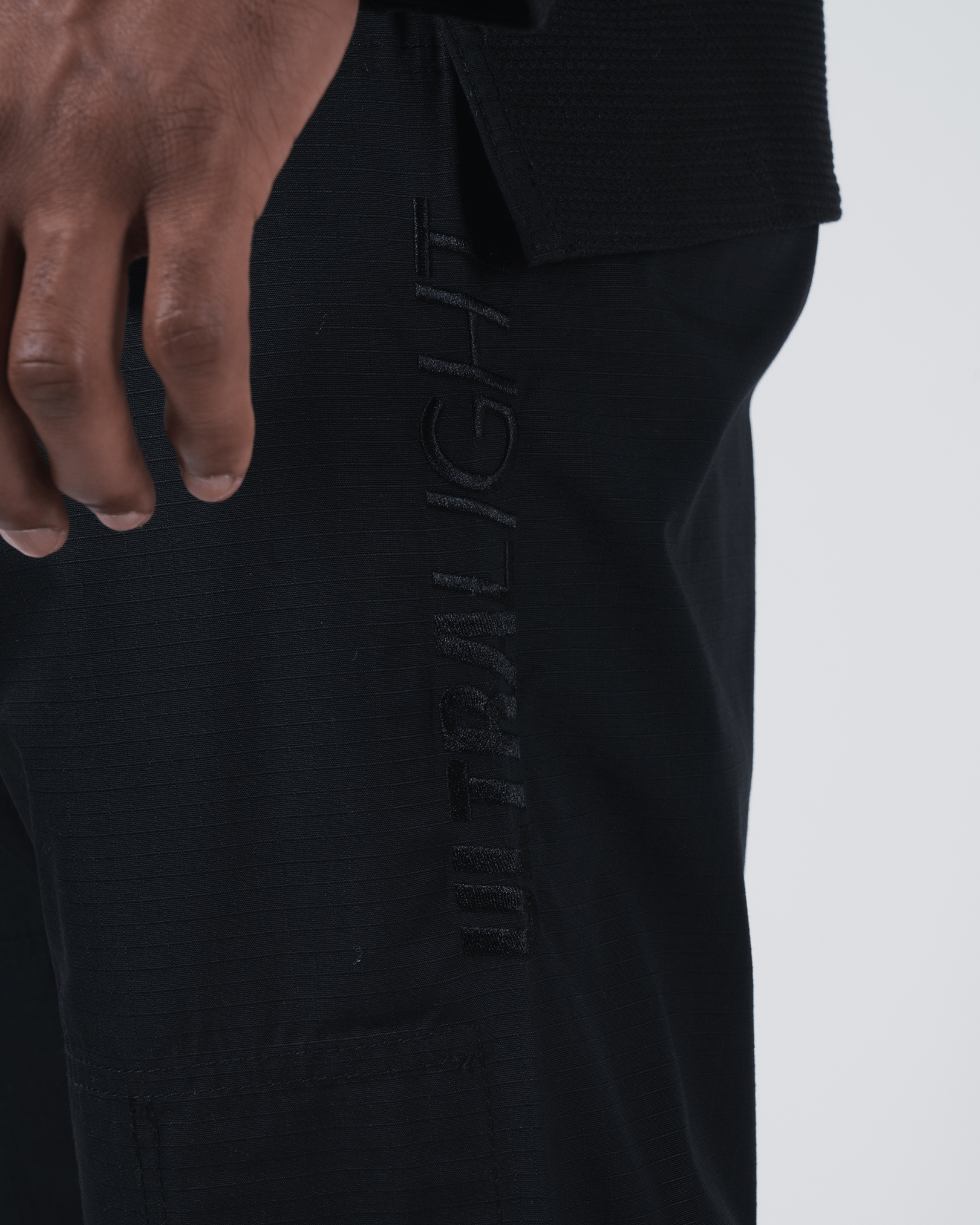 Ultralight 2.0 Jiu Jitsu Gi - Black Out Limited Edition