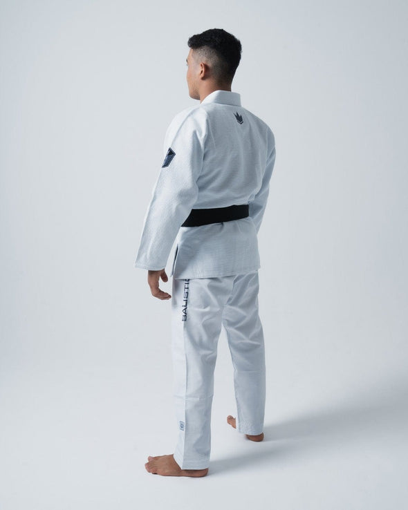 Balistico 3.0 Jiu Jitsu Gi - White