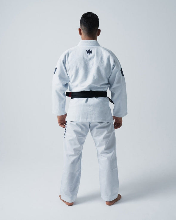 Balistico 3.0 Jiu Jitsu Gi - Weiß