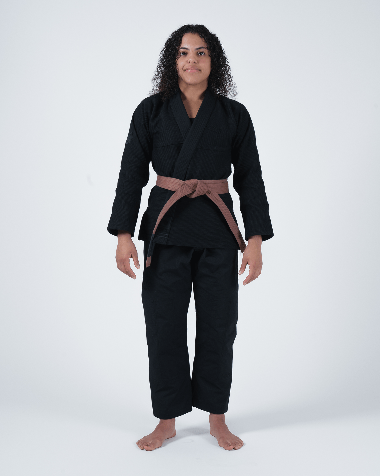 Ultralight 2.0 Women's Jiu Jitsu Gi - Black Out Limited Edition