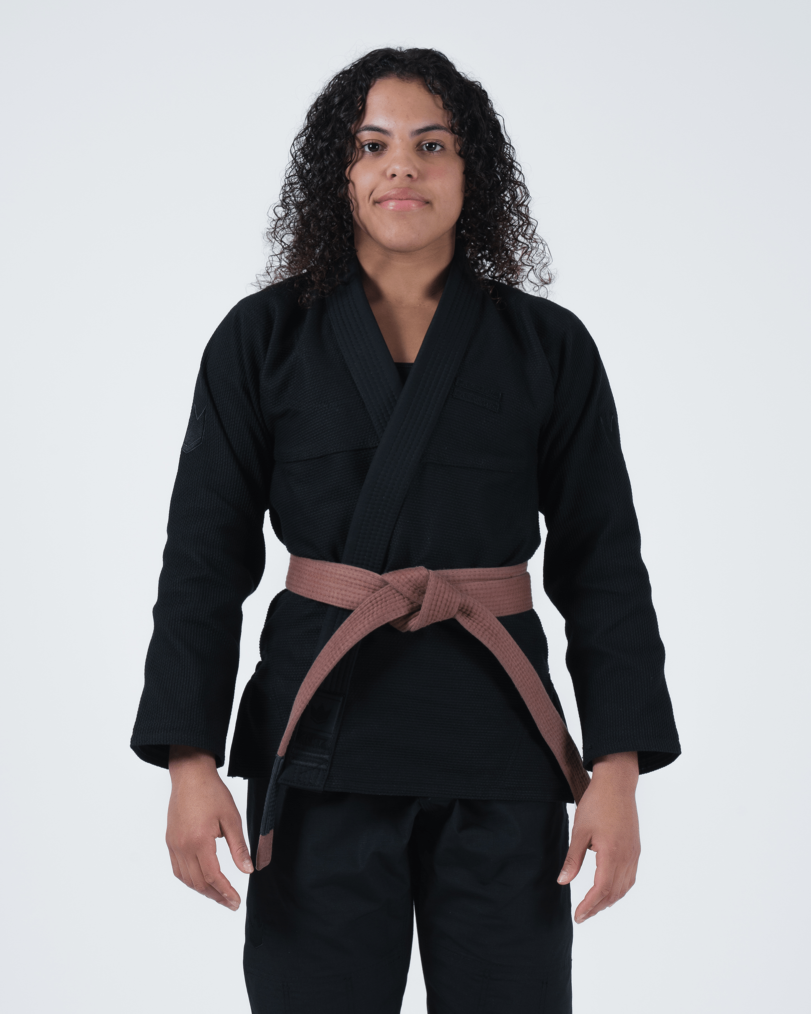 Ultralight 2.0 Women's Jiu Jitsu Gi - Black Out Limited Edition - F1