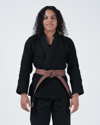 Ultralight 2.0 Women's Jiu Jitsu Gi - Black Out Limited Edition