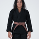 Ultralight 2.0 Women's Jiu Jitsu Gi - Black Out Limited Edition KIMONOS Kingz