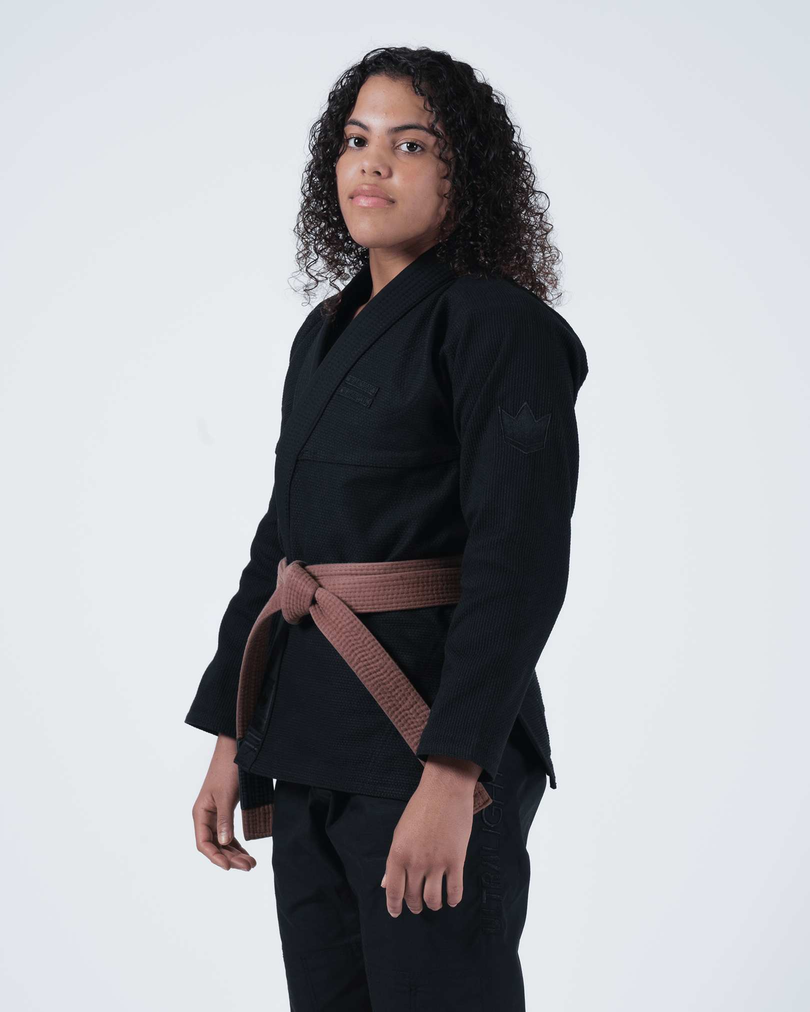 Ultralight 2.0 Women's Jiu Jitsu Gi - Black Out Limited Edition