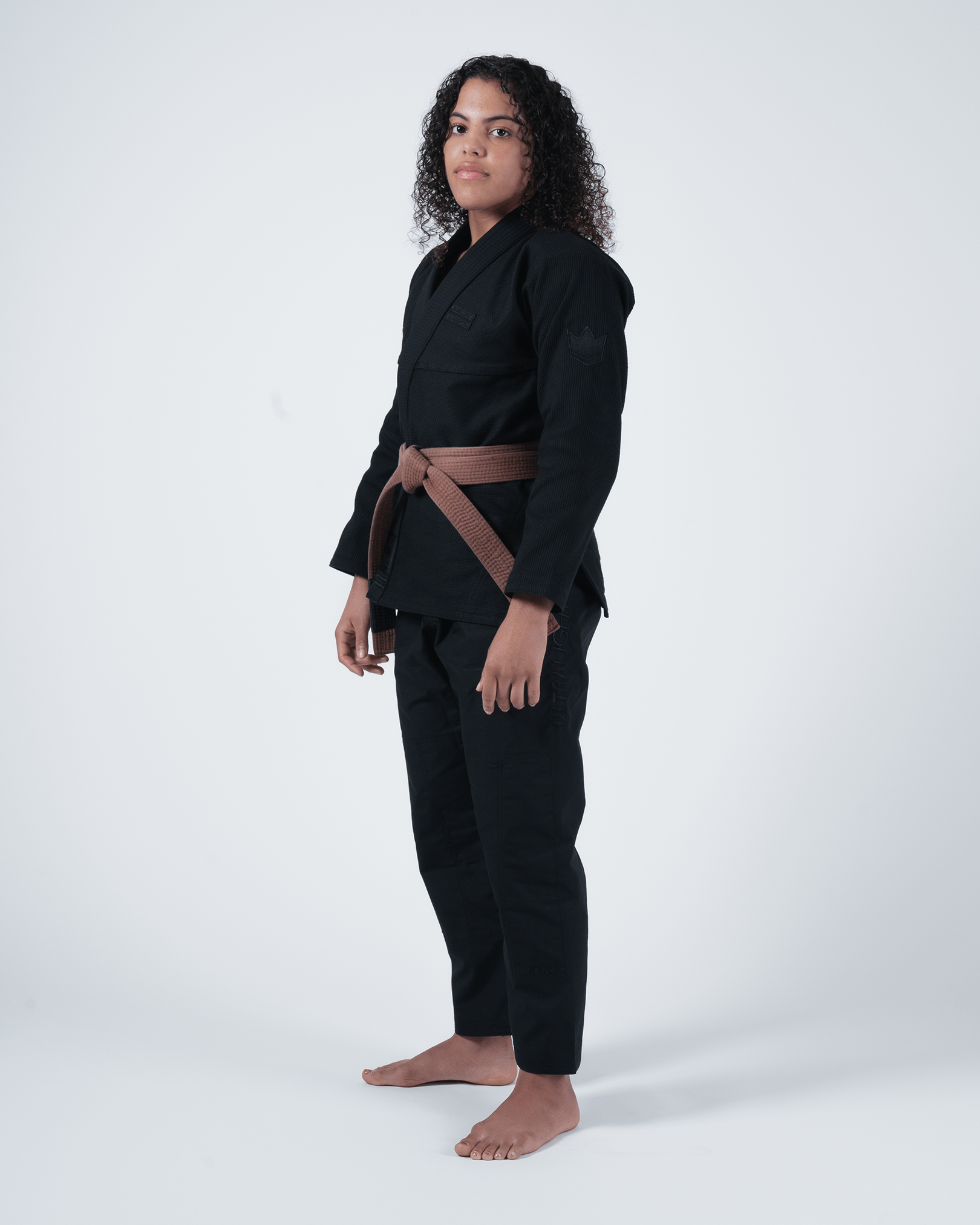 Ultralight 2.0 Women's Jiu Jitsu Gi - Black Out Limited Edition