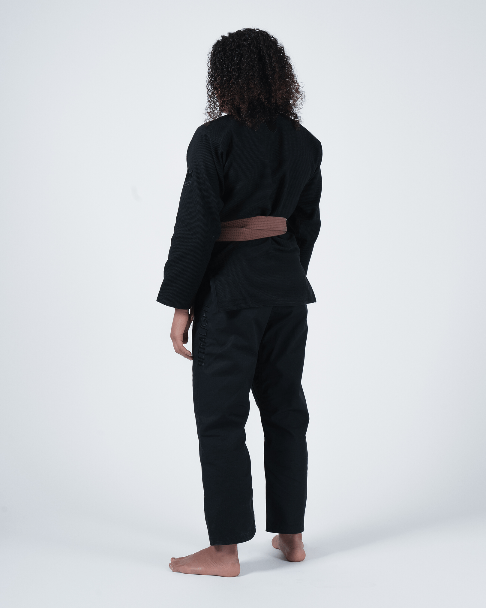 Ultralight 2.0 Women's Jiu Jitsu Gi - Black Out Limited Edition