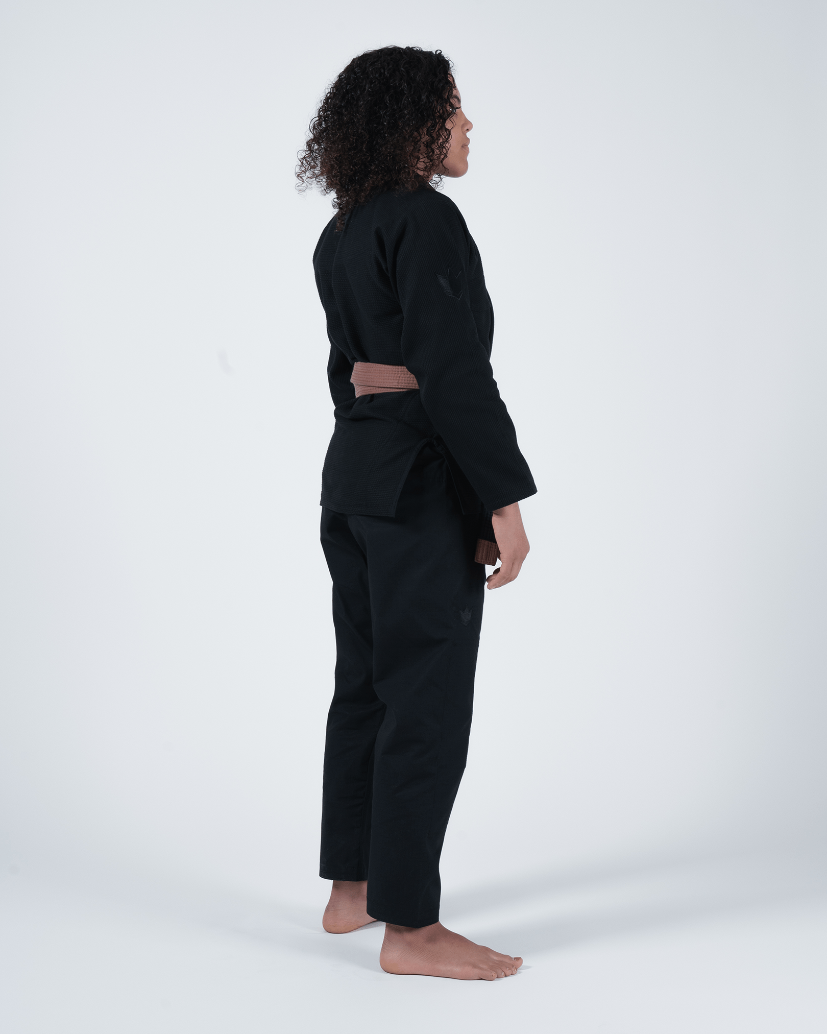 Ultralight 2.0 Women's Jiu Jitsu Gi - Black Out Limited Edition
