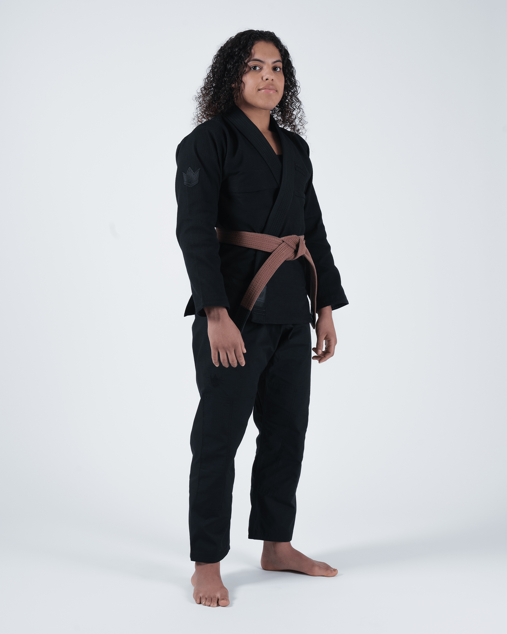 Ultralight 2.0 Women's Jiu Jitsu Gi - Black Out Limited Edition