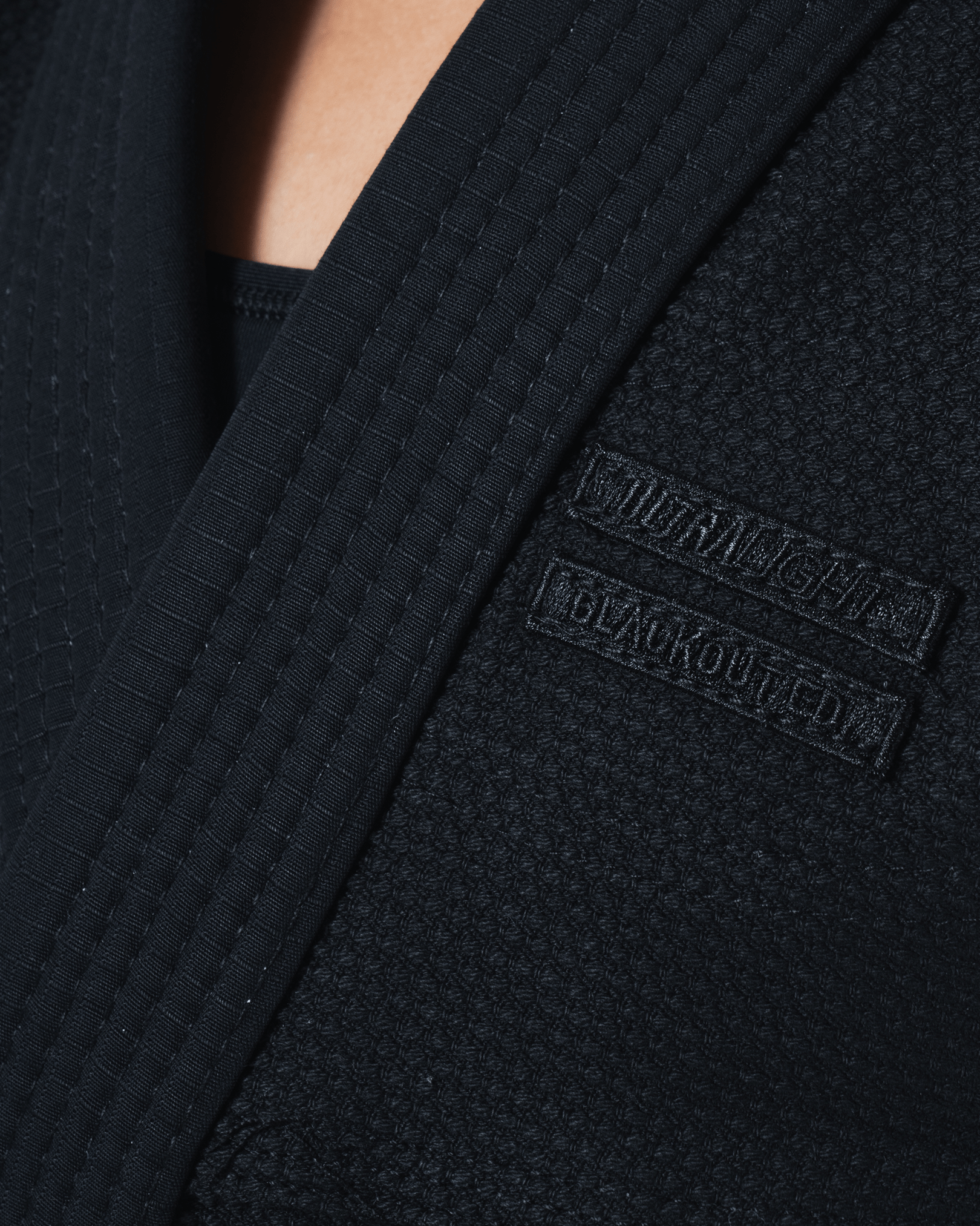 Ultralight 2.0 Women's Jiu Jitsu Gi - Black Out Limited Edition